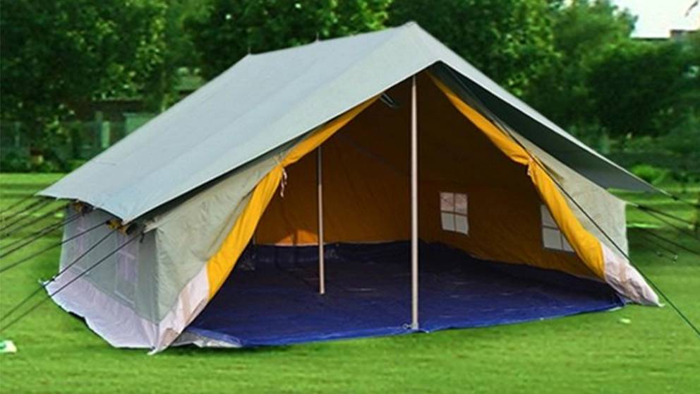 چادر برزنت و کاربرد های آن چادر برزنت و کاربرد های آن